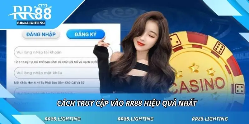 Cách truy cập vào RR88 hiệu quả nhất