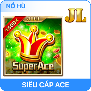 siêu cấp ACE nổ hũ rr88